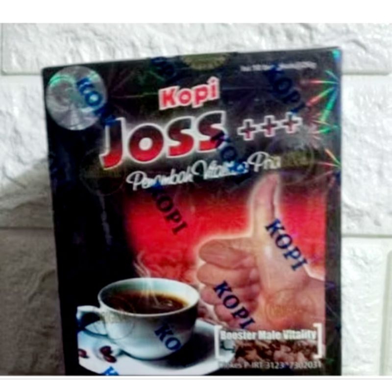 Kopi Joss +++ Original100%