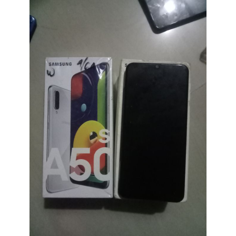 Samsung a50s minus LCD