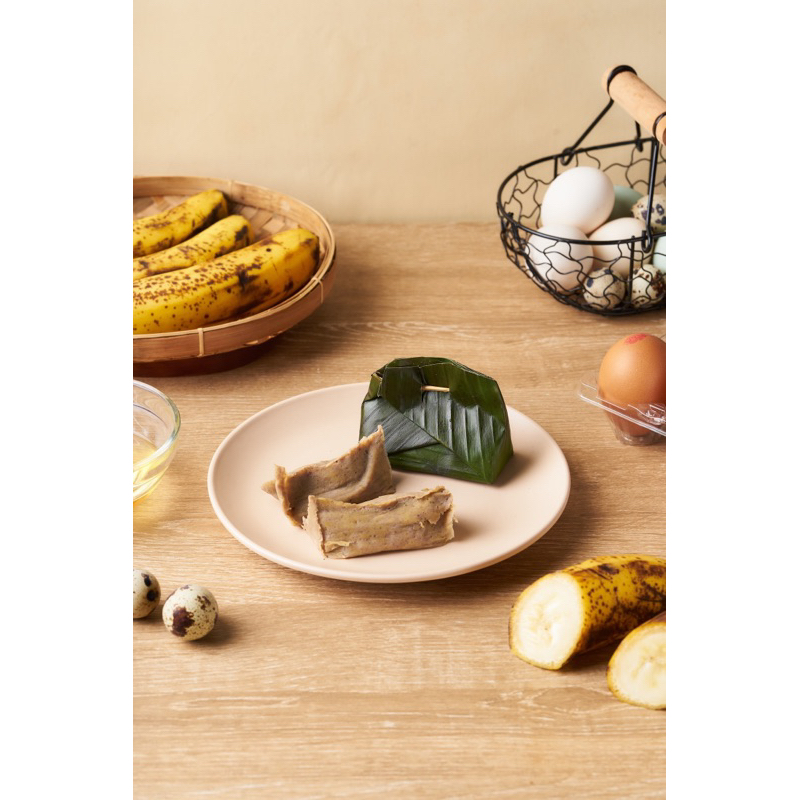

RB22 Pisang Barongko - Snack NDF BB Booster Mpasi Baby