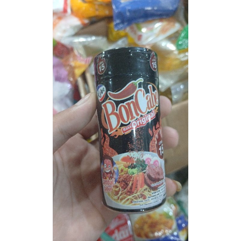 

bon cabe level 15 1 botol