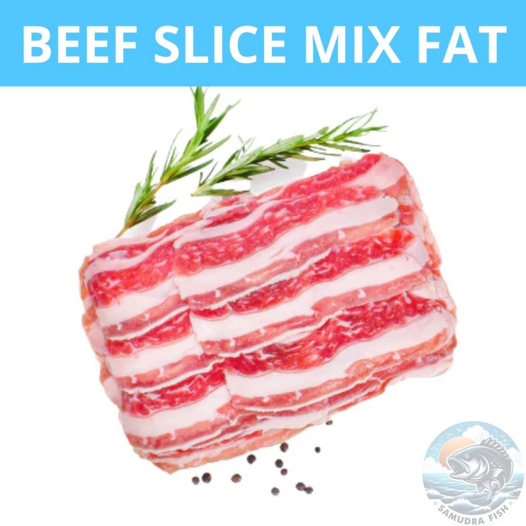 

Beef Slice Mix & Low Fat 500gr (Mohon Baca Deskripsi)