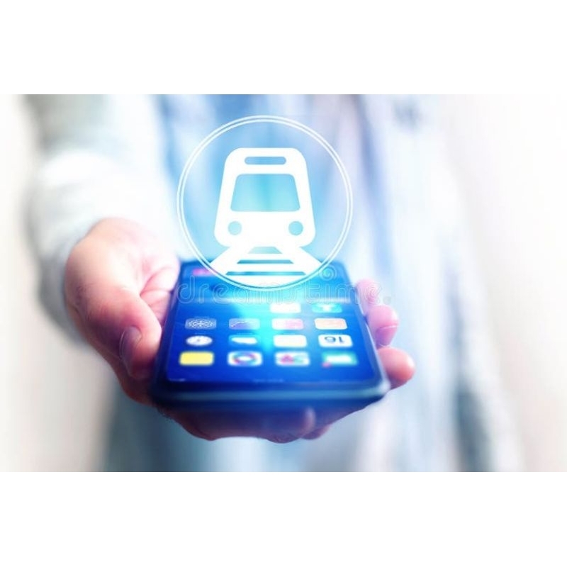 ORDER TIKET KERETA DISKON 30%