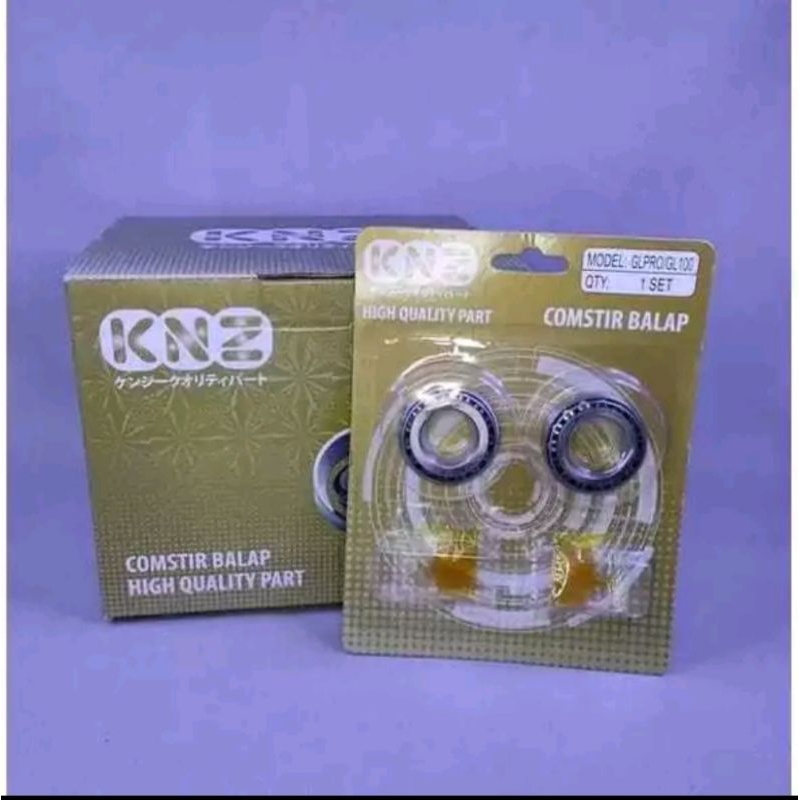 komstir kones racing bambu gl pro knz