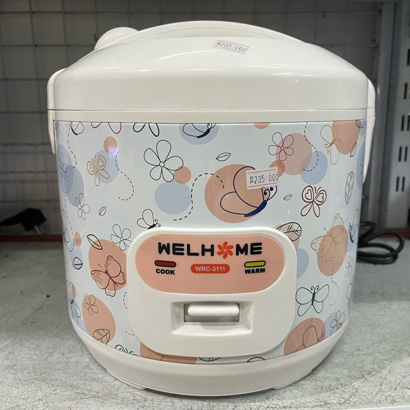 Rice Cooker Welhome WRC-3111