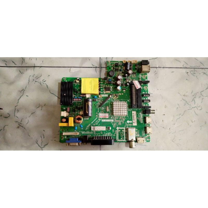 mainboard tv led Sanyo LE32AQT7000T