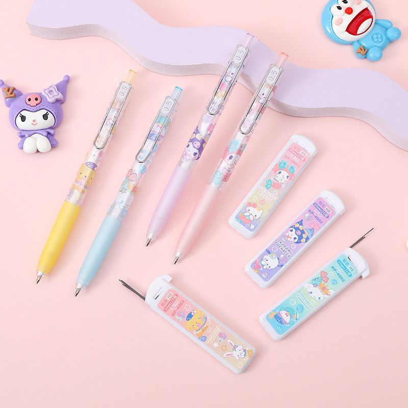 

FagroShop Sanrio Pensil Mekanik Bonus Isi 6230102