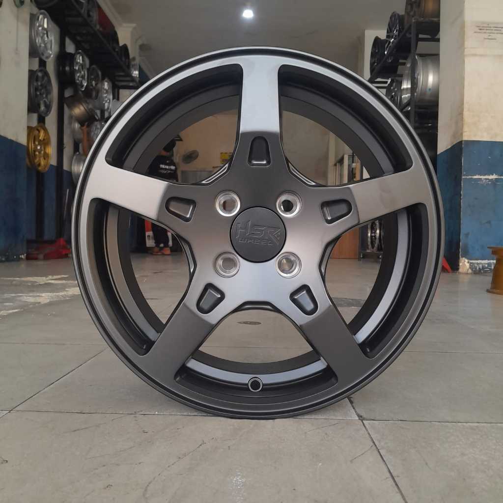 Velg mobil ring 15 untuk Honda City Jazz dll hsr Pente