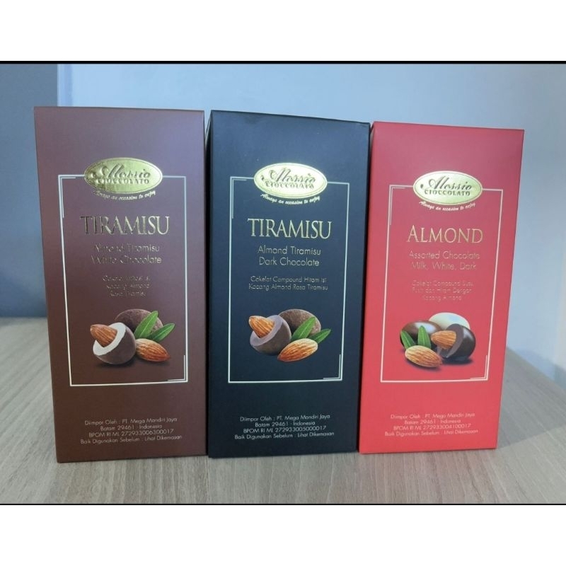 

Alessio 120 gr box