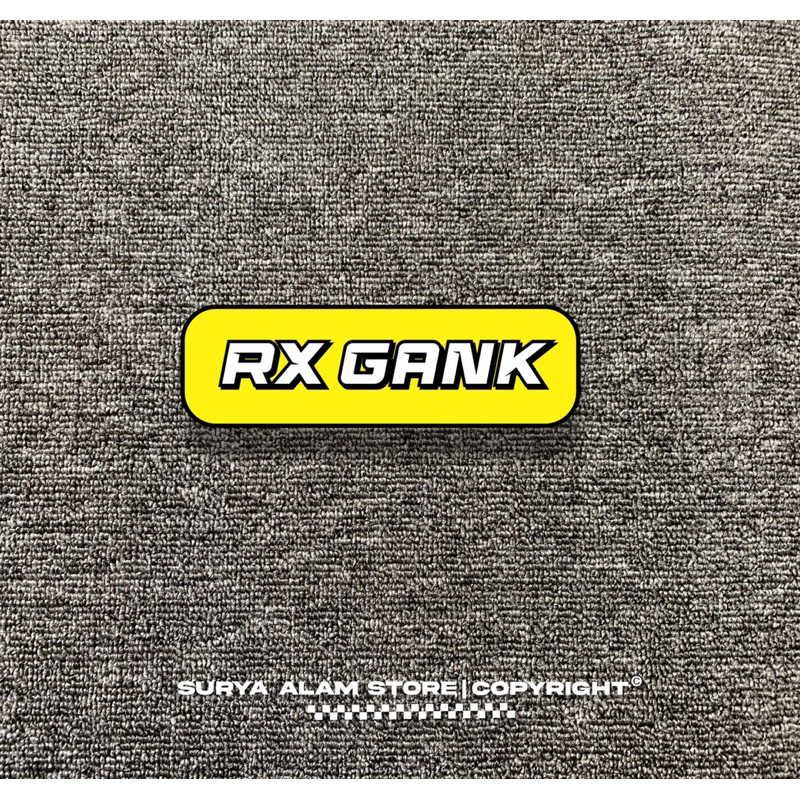 Stiker Rx Gank Cutting | Stiker Rx King