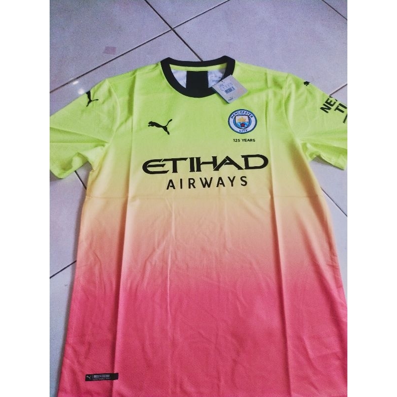 Jersey retro M city 3rd