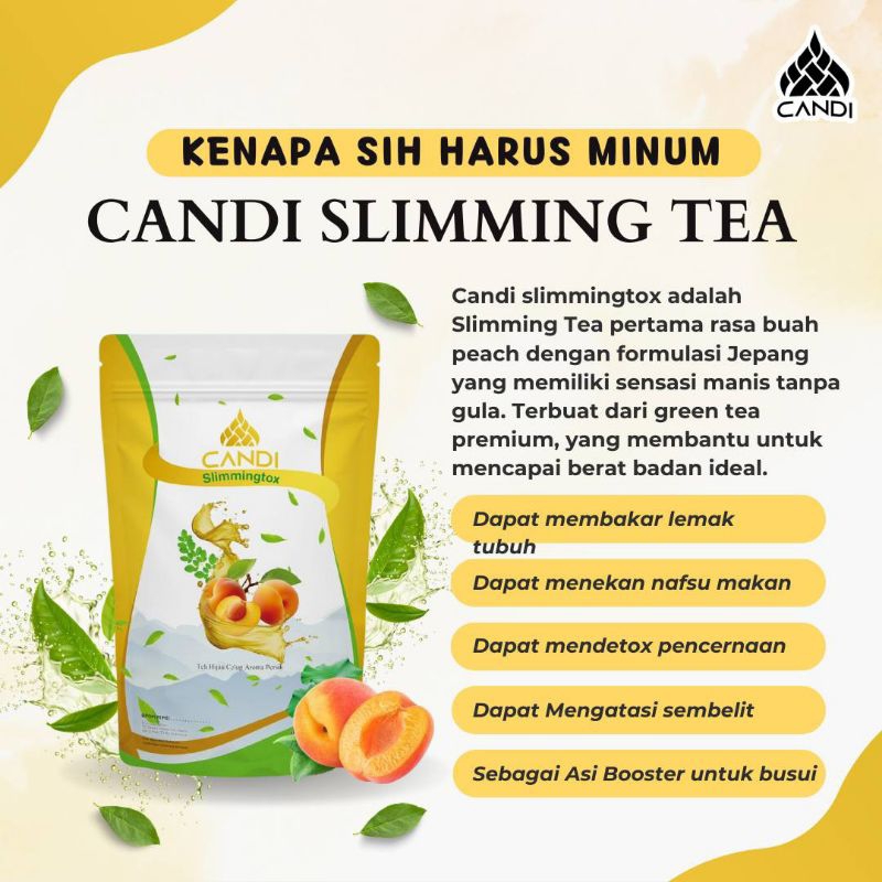 

tea slim tox