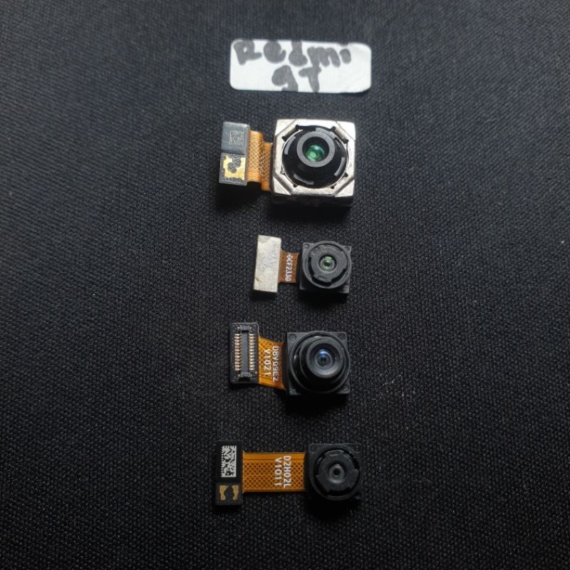 KAMERA BELAKANG REDMI 9T ORIGINAL COPOTAN