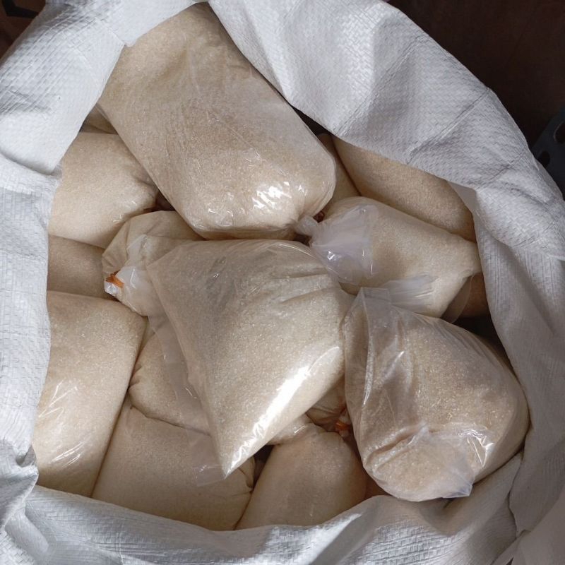 

Gula Pasir 1/4, 1/2, 1 kg.