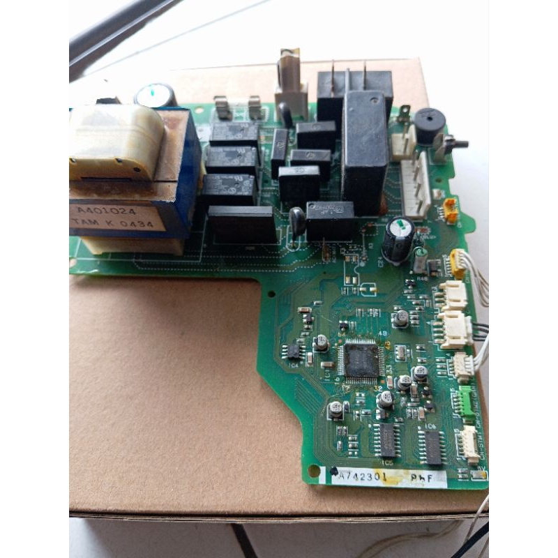 PCB MODUL AC PANASONIC NATIONAL A742301