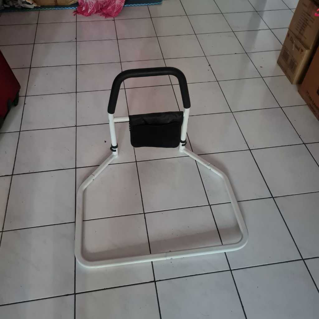 MAS Bed Assist Rail Safety Bedrail Pegangan tempat tidur dewasa lansia