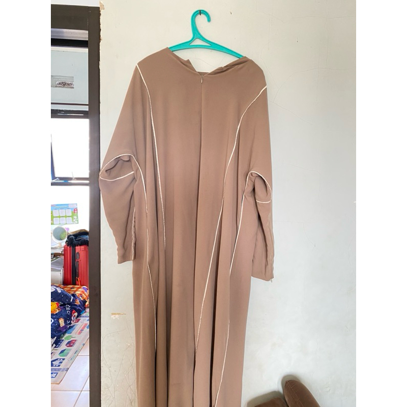 preloved line abaya bysofni