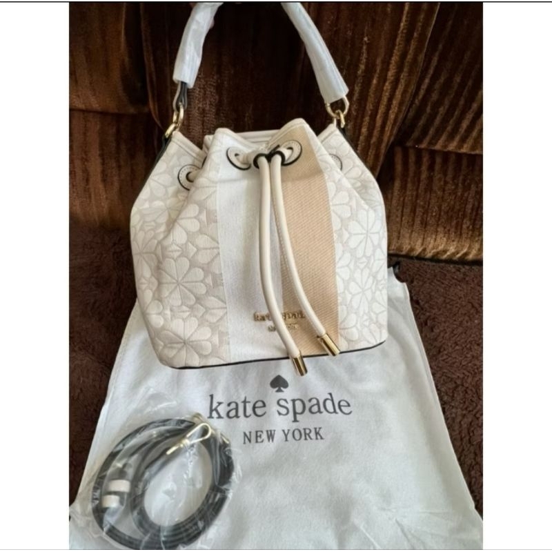 BUCKET BAG KS JAQCUARD