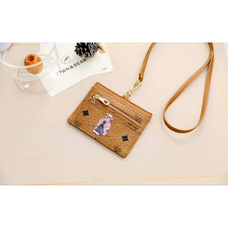 

TTWN BEAR ORIGINAL TT2524 NAME TAG WANITA - ID CARD TERBARU - TTWNBEAR