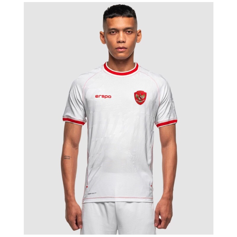 Erspo Jersey Timnas Indonesia Player Issue Original