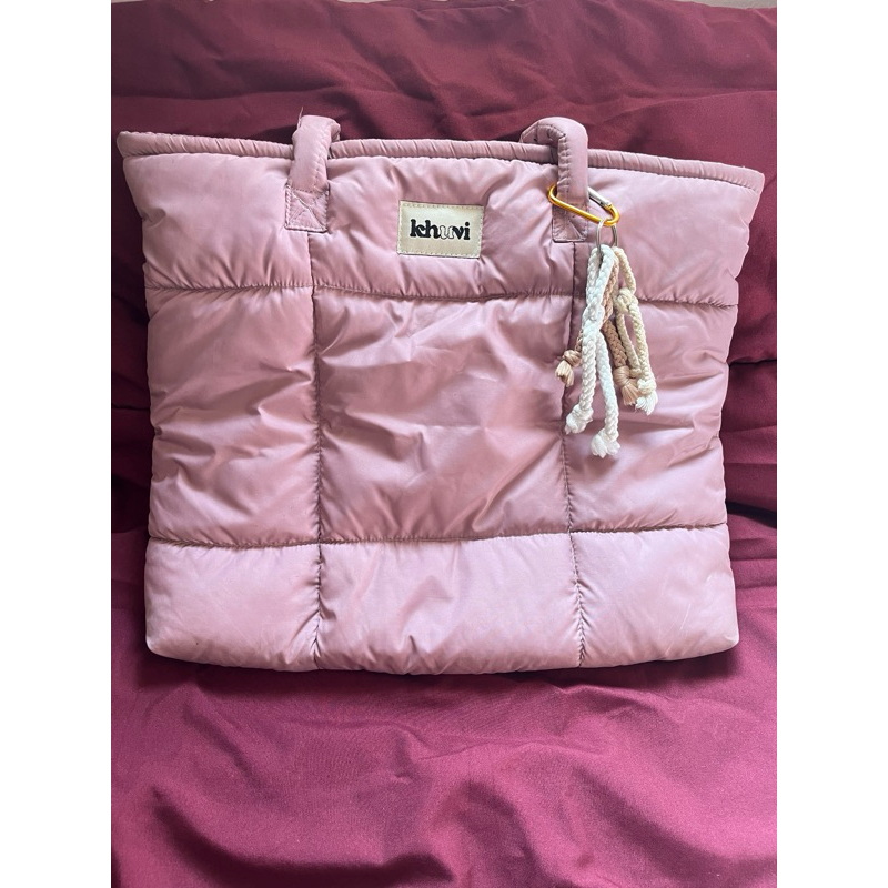 Preloved Khuvi Totebag