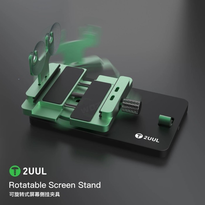 2UUL BH06 Rotatable Screen Stand Ragum Holder Dudukan LCD iPhone
