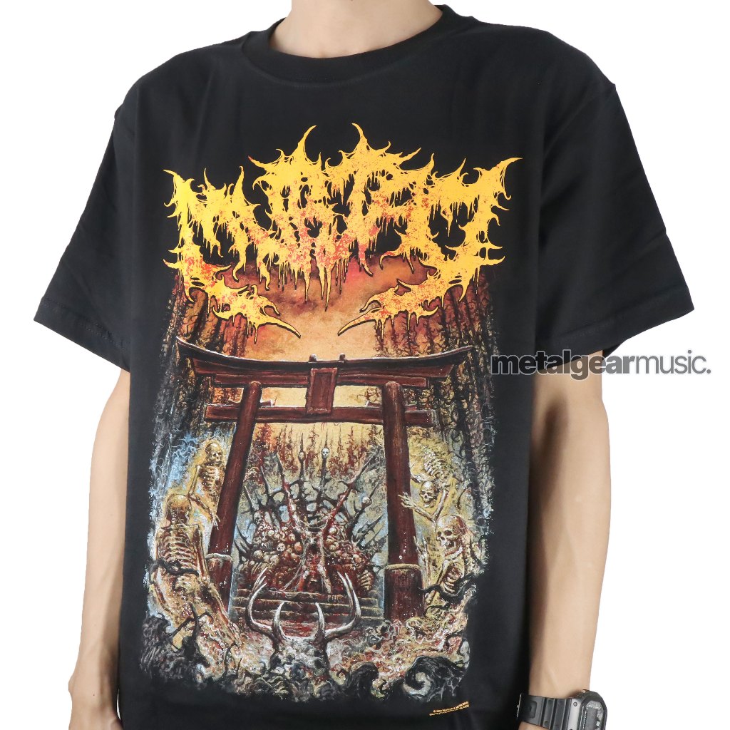 Original Murtad - Extirpate Japan