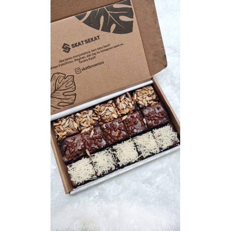 

Skat Brownies Original (medium) JunDW