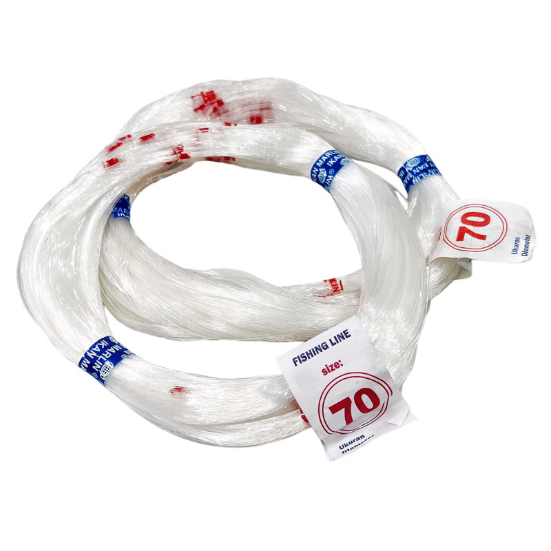 Senar Putih | SENAR MARLIN Uk.70