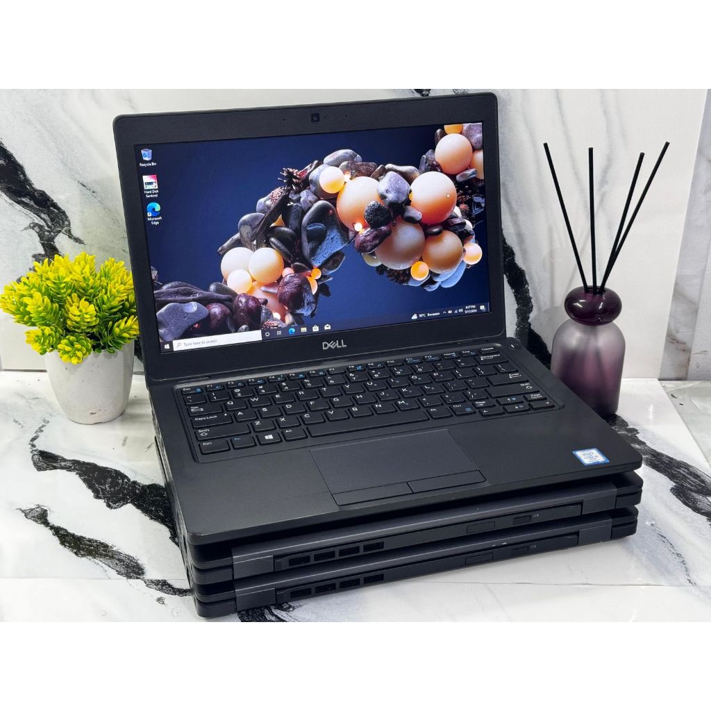 LAPTOP DELL 5290 UHD C-I5  GEN 8