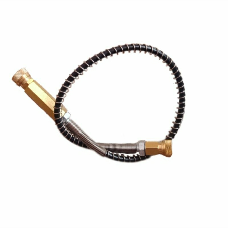 Selang Pompa Pcp, Selang Pompa Fullset Mini Kupler + Filter, Sparepart Pompa Pcp