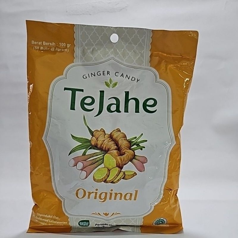 

permen tejahe original