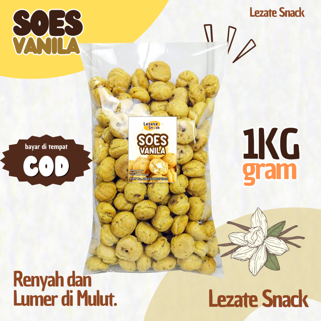 

Soes Coklat Kiloan 1KG Aneka Isian Rasa Keju Strawberry Blueberry Vanila / Sus Cokelat Sus Kering Isi Keju Lumerlezate WAP SNACK