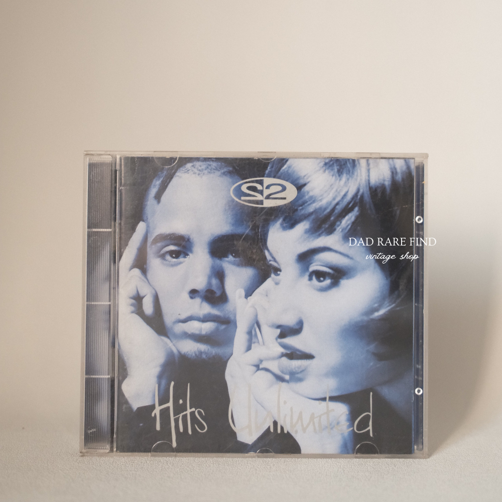 CD S2 Hits Unlimited - CD Music Album Original S2 Hits Unlimited