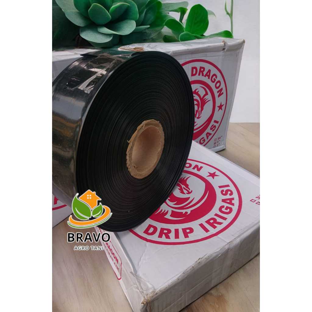 Selang Drip Irigasi Super Dragon Ukuran 2 In
