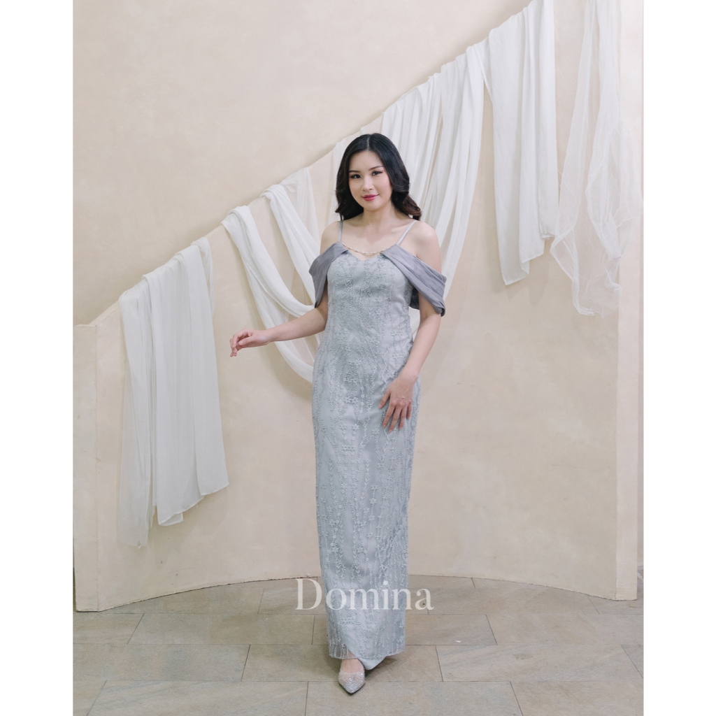 AURA DRESS - Domina Attire / Dress Pesta / Party Dress