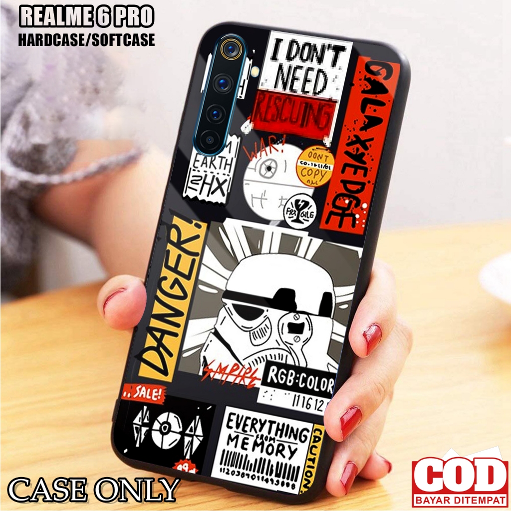 Case REALME 6 PRO  - Casing REALME 6 PRO [ DHL ] Silikon REALME 6 PRO  - Kesing Hp - Casing Hp  - Ca