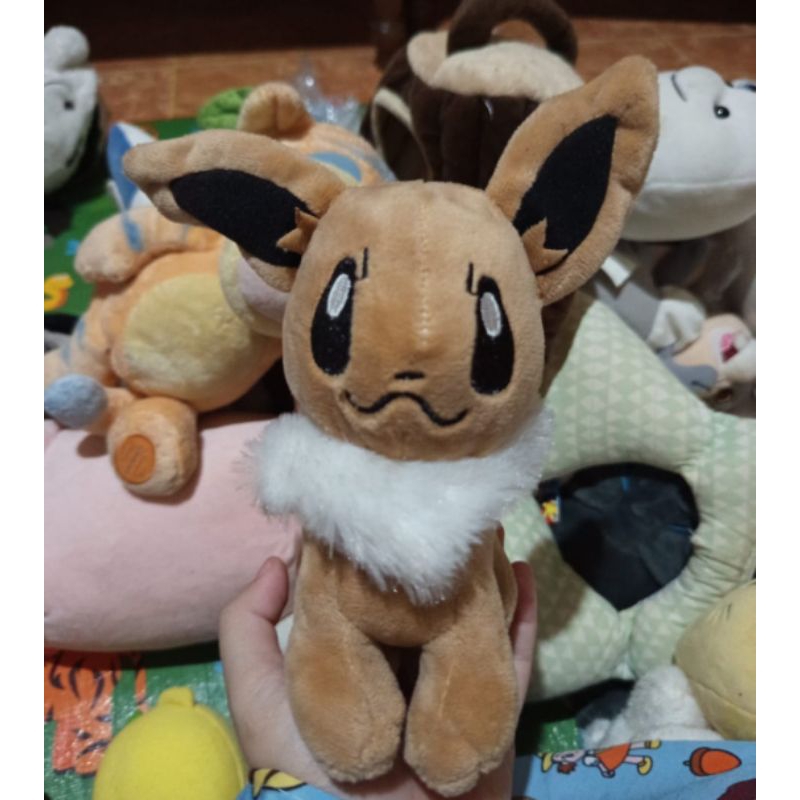 Pokemon Eve Pokemon Center