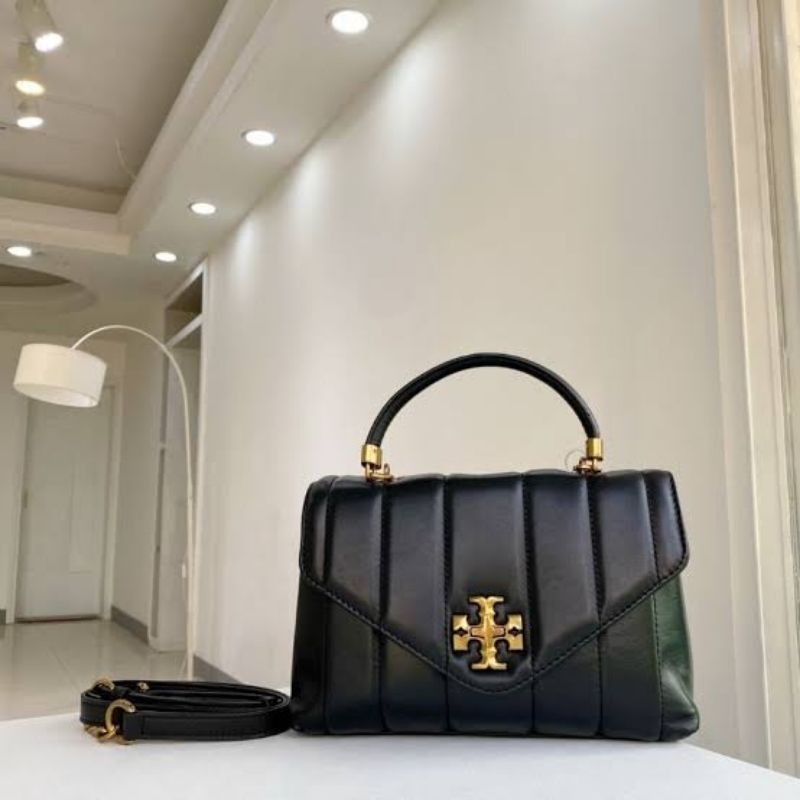 tory burch heirloom tb kira top handle