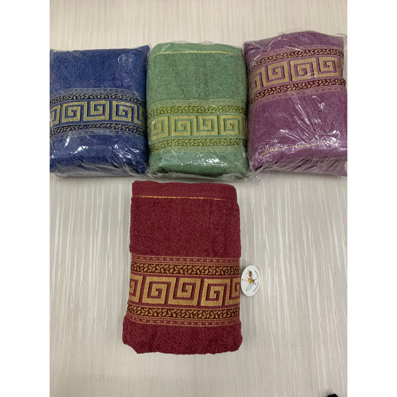 HANDUK JOYLIFE TOWEL KOTAK / HANDUK DEWASA
