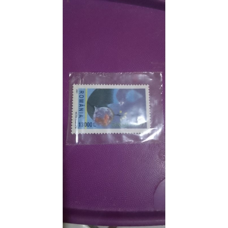 

prangko luar negri