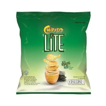 

Chitato Lite Rumput Laut Snack 14 gr / 1 Pcs