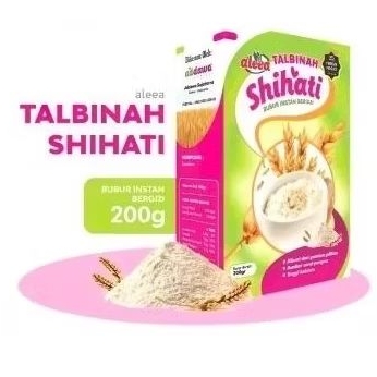 

Talbinah Shihati Bubur Instan Bergizi Isi 200gram