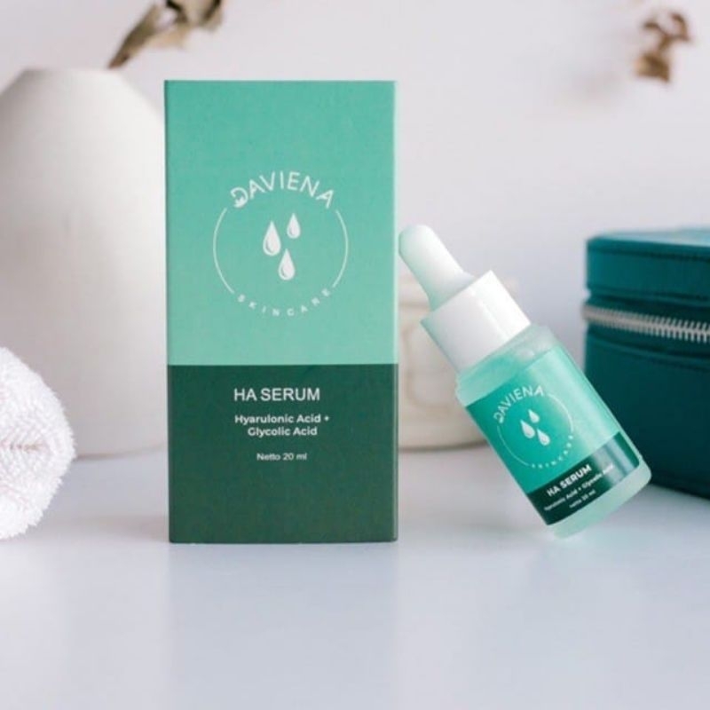 DAVIENA SKINCARE SERUM BOPENG | DAVIENA SKINCARE