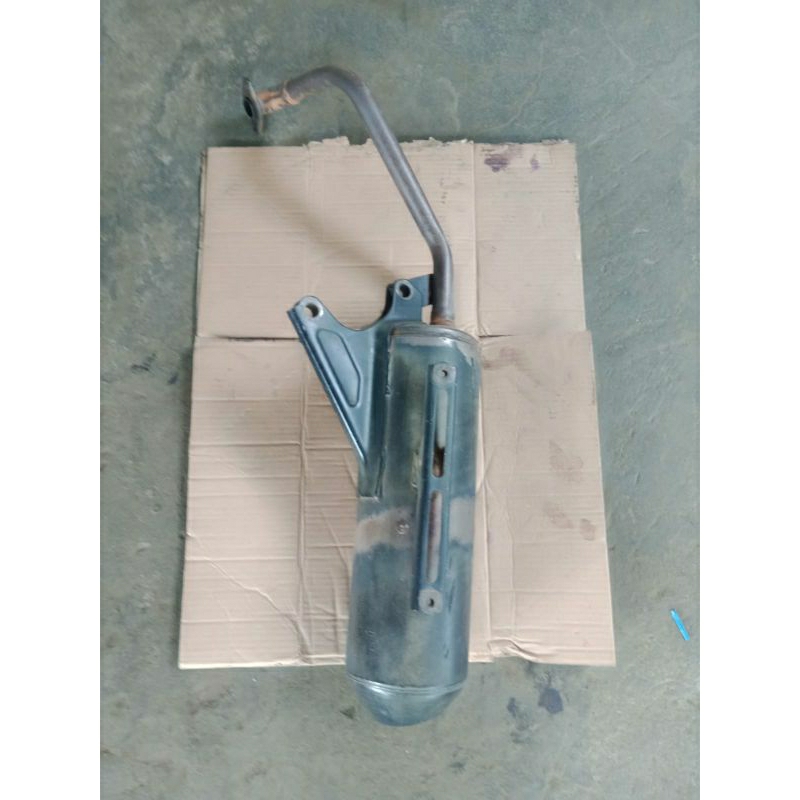 KNALPOT ORIGINAL, KNALPOT ORI COPOTAN BEAT FI, KNALPOT ORI BEAT KARBU, KNALPOT ORI BEAT K81