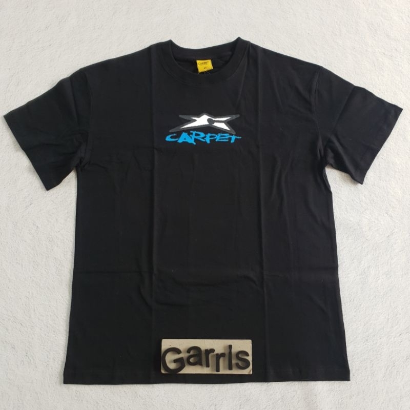 CARPET COMPANY BIZARRO TEE - BLACK