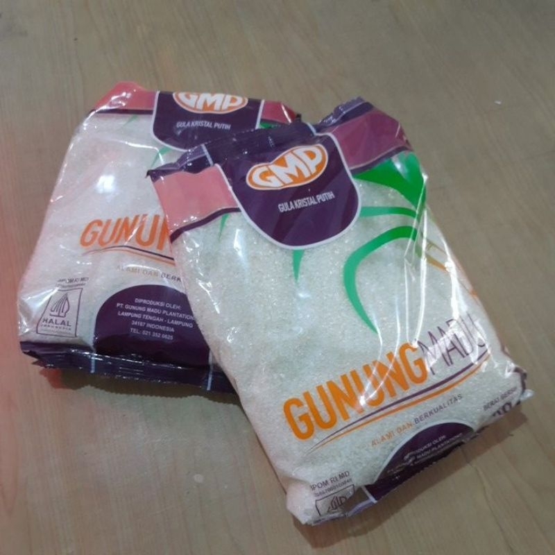 

Gula Gunung Madu Kemasan 1 KG