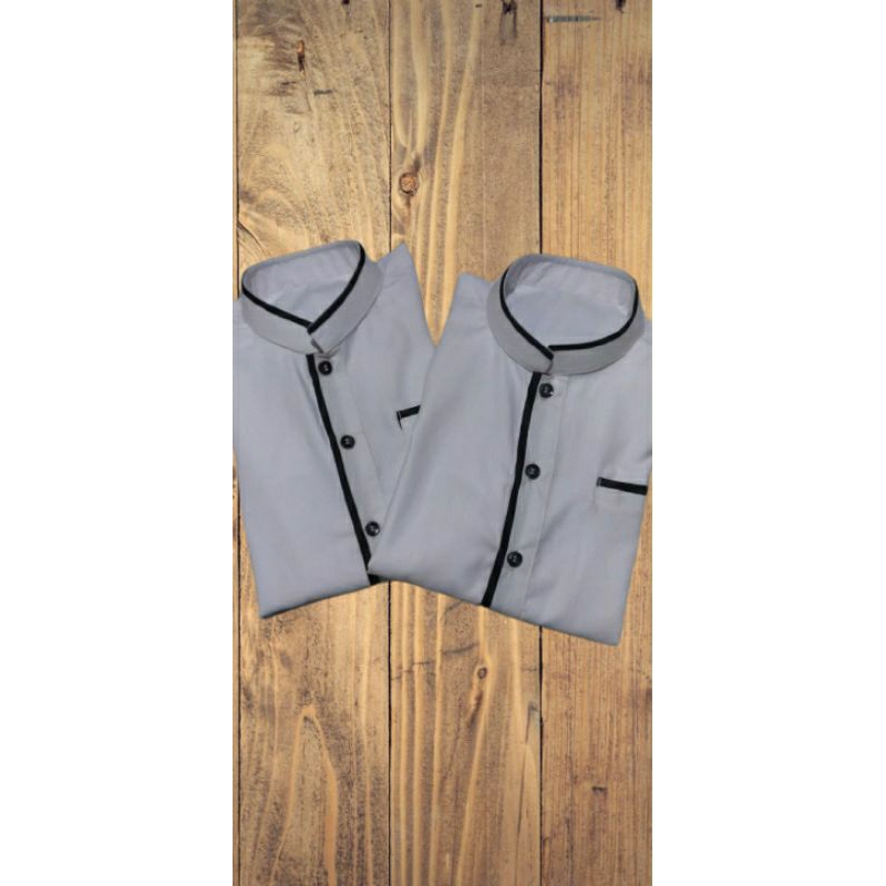 koko turki lengan panjang,koko arabian,koko muslim lengan panjang,koko pria dewasa