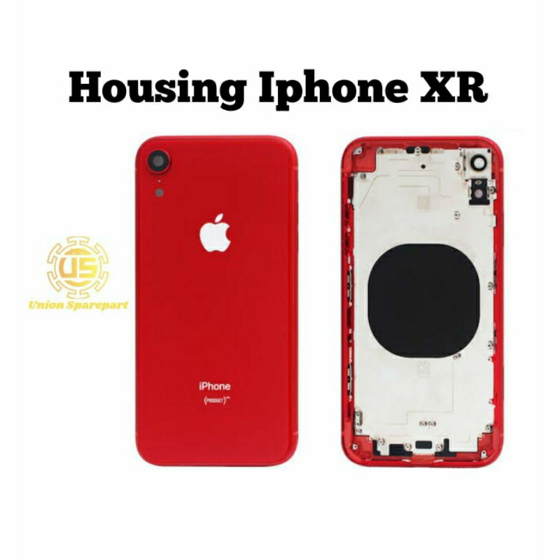 Housing/Back glass Fullset XR
