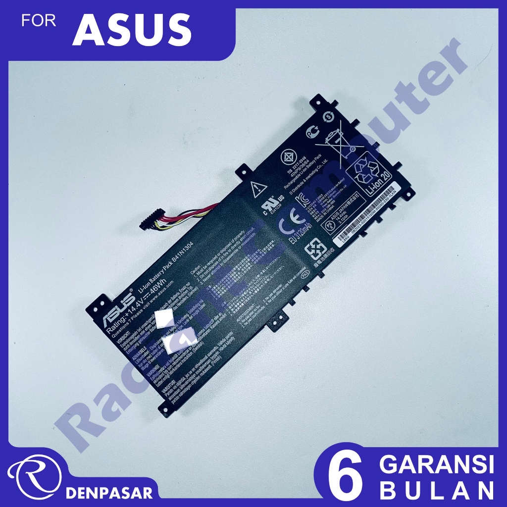 Baterai Asus A451L A451LA A451LB K451L K451LA K451LN K451LB