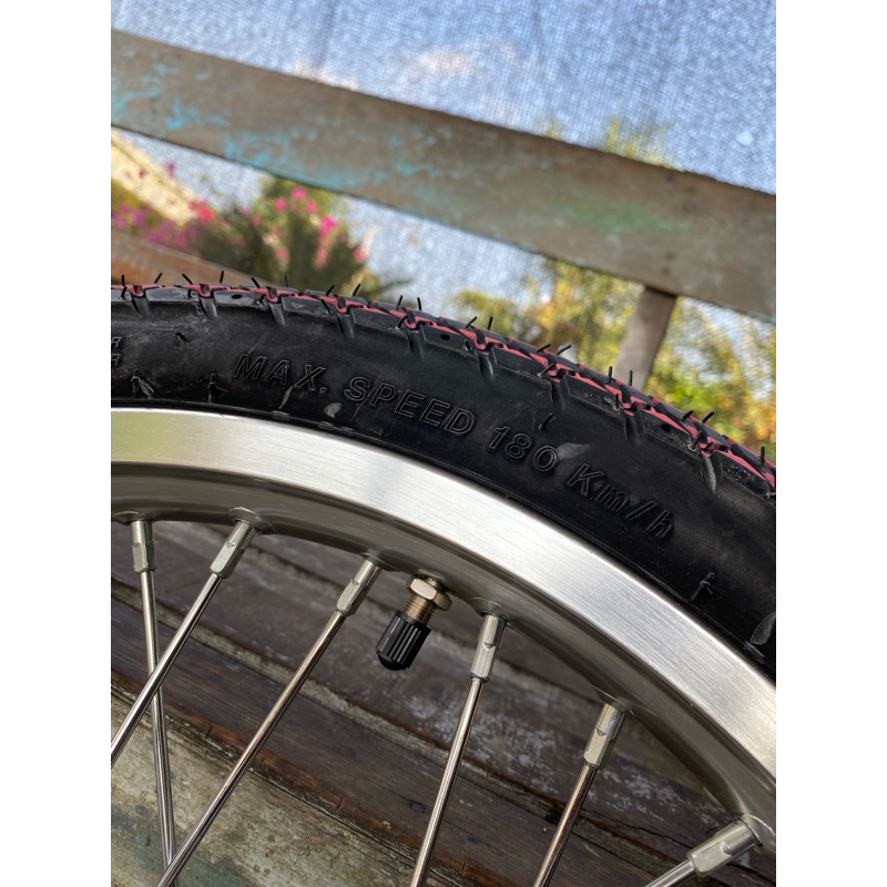 Ban irc maxing thailand ukuran 250 ring18